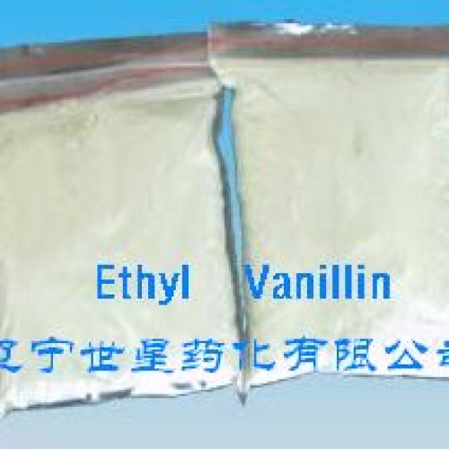 Ethyl vanillin